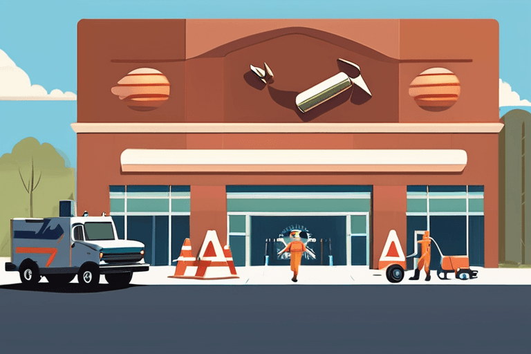 Amazon Axes 16K; NASA Plane Sparks; Pretti Shooting Fuels Firestorm