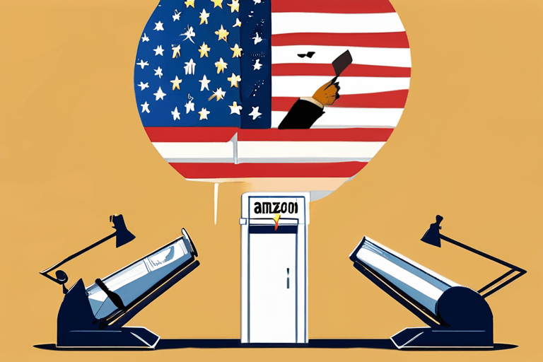 Amazon Slashes 16K Jobs as Fed Defies Trump & Europe Faces Defense Crisis