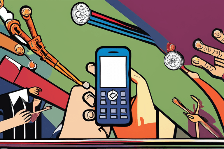 क्यूबन का फ़ोन विरोधाभास; वेनेज़ुएला नीति पर सवाल; मुंबई की साँसें अटकीं