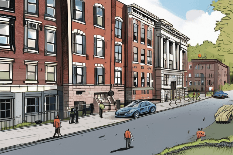 Comparación con los Nazis Enciende Reunión en NJ; Conductor Embiste Sitio Judío en NYC