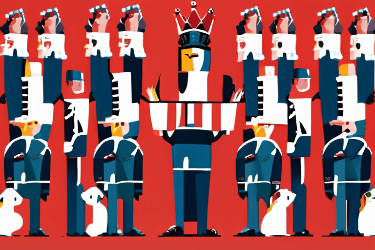 Le roi Charles et « Clueless » font la une !