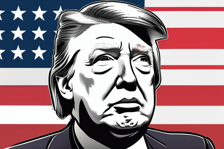 特朗普的关税与债务加剧全球变局;TikTok网红去世引哀悼