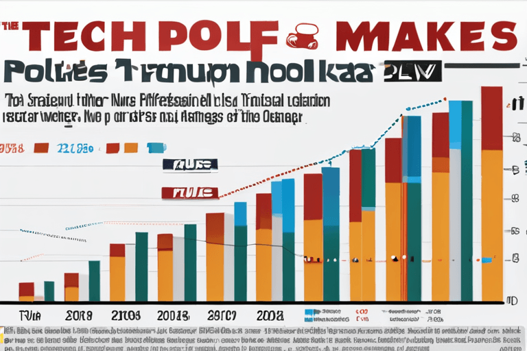 科技与政治动荡市场:iPhone 飙升,美元暴跌,特朗普警告英国