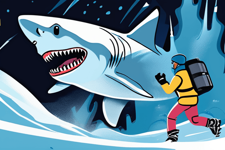 鲨鱼袭击、荒野坟墓、超速奥运选手、冬奥会惊魂、寒潮逼近