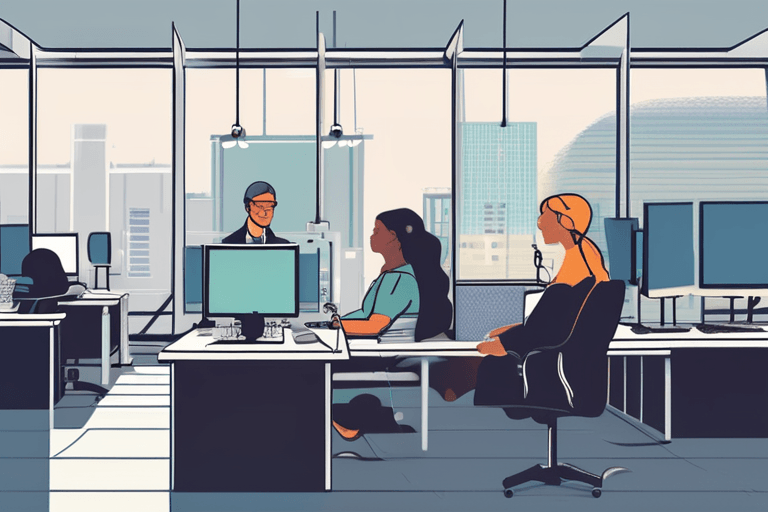 仕事、生活、そして死:現代の職場を切り抜ける