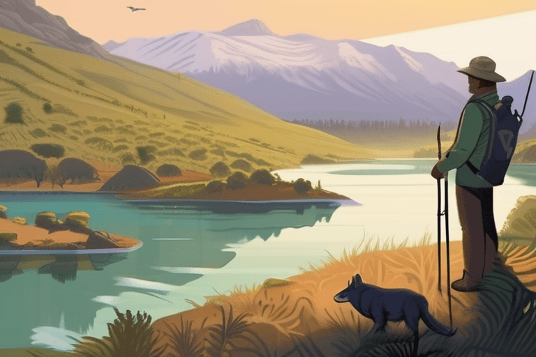 チリ、新たな国立公園で広大な野生生物回廊を創出