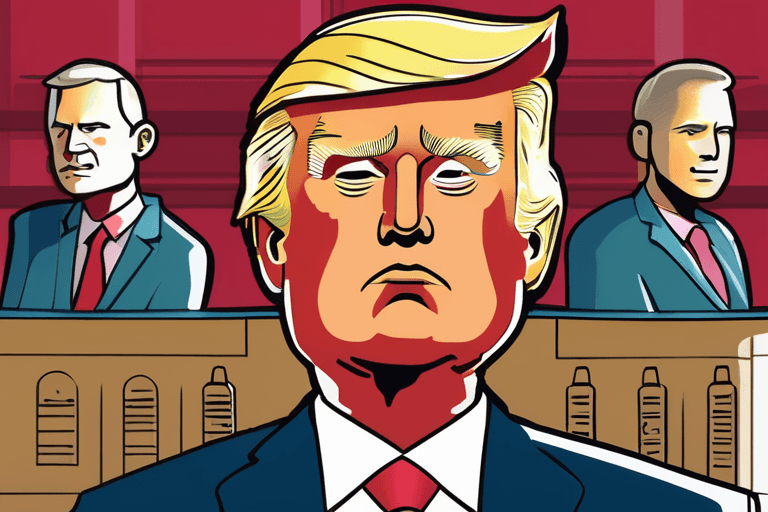 ¡Trump demanda al IRS mientras los altos deducibles amenazan vidas; la esperanza de vida aumenta!