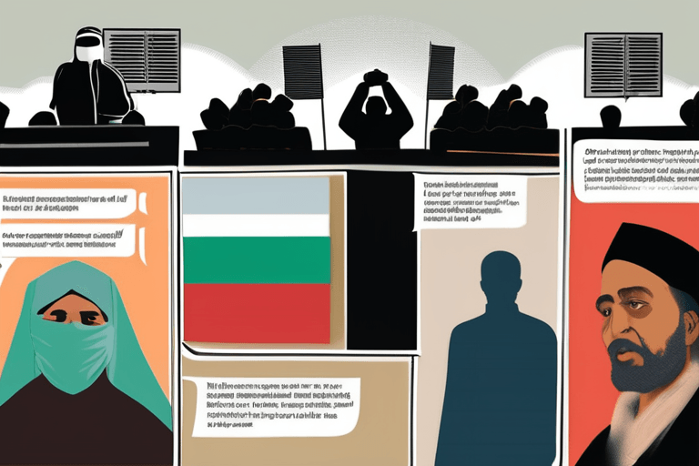 全球焦点:拉法被封锁,尼日尔遭轰炸,伊朗抗议活动愈演愈烈