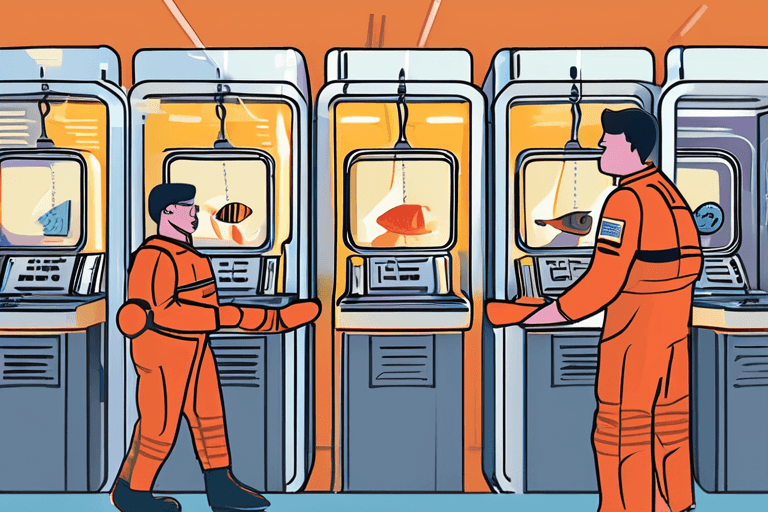 जेन ज़ी ने पकड़ी सस्ती मछली, मंगल मिशन की आहट, और डायसन डील्स!