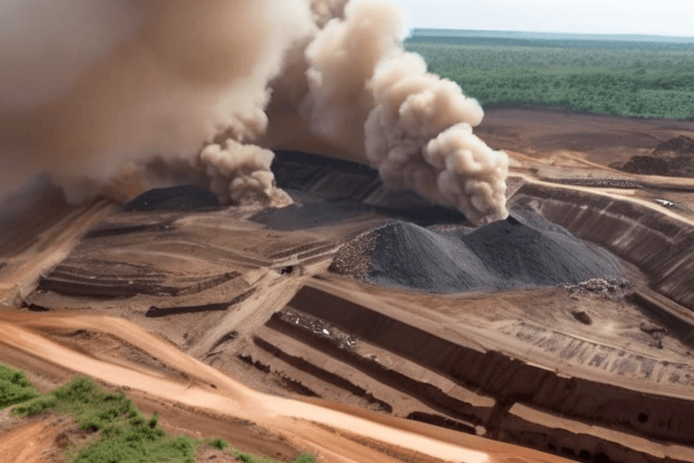 Plus de 200 morts dans l'effondrement d'une mine de coltan dans l'est de la RDC, selon des responsables