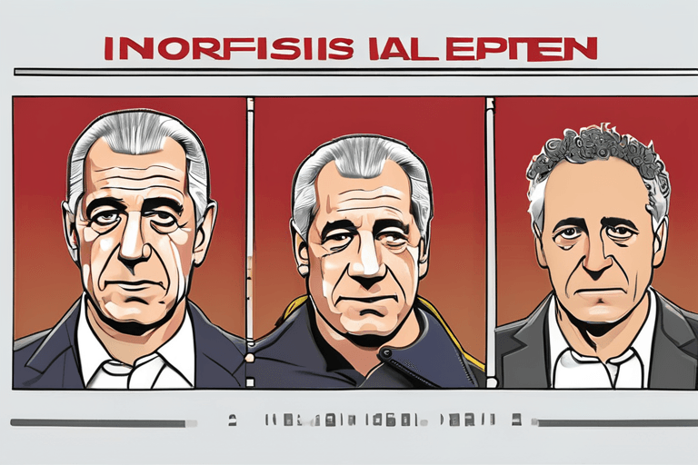 मुखबिर ने FBI को बताया कि जेफ़री एपस्टीन का एक ‘निजी हैकर’ था | TechCrunch