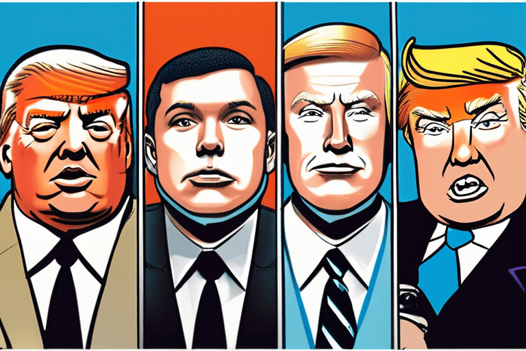 不妊治療クリニックでの取り違え、トランプ氏のIRS訴訟、そしてドン・レモンの逮捕!