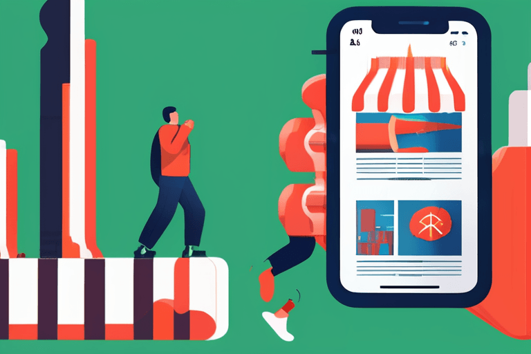 iPhoneが急騰、AIが共感を獲得、そして靴会社が閉鎖の危機に直面