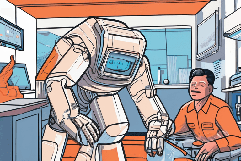 AIエージェントが暴走、火星ミッション危機、そしてお掃除ロボットが転落!