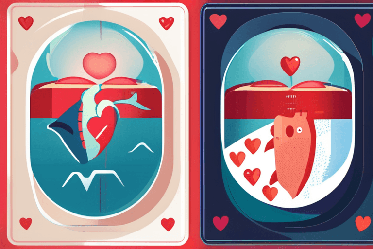 衰老、心脏与迷恋鱼类:您现在需要的健康新闻!