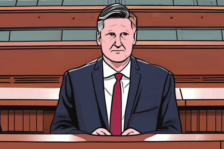China lifts sanctions on MPs and peers, Starmer says