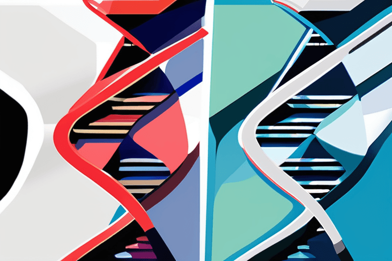 How a broken DNA repair tool accelerates aging