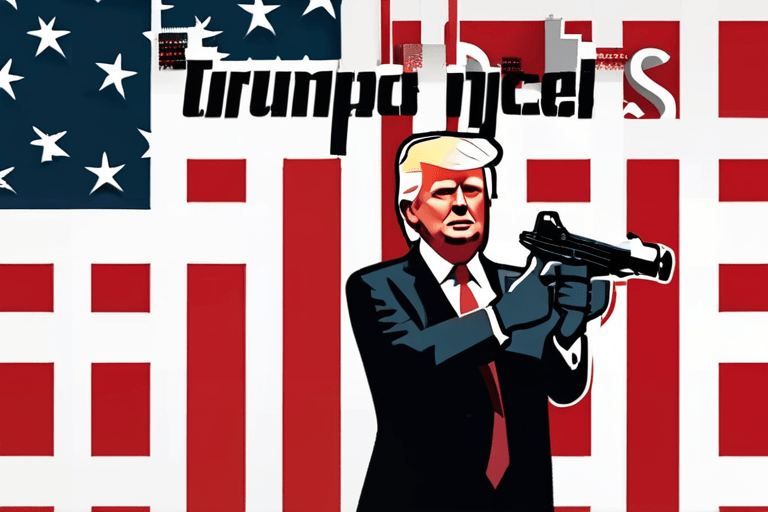 Выбор Трампа в ФРС и сделки по продаже оружия на 15 млрд долларов усиливают глобальную обеспокоенность