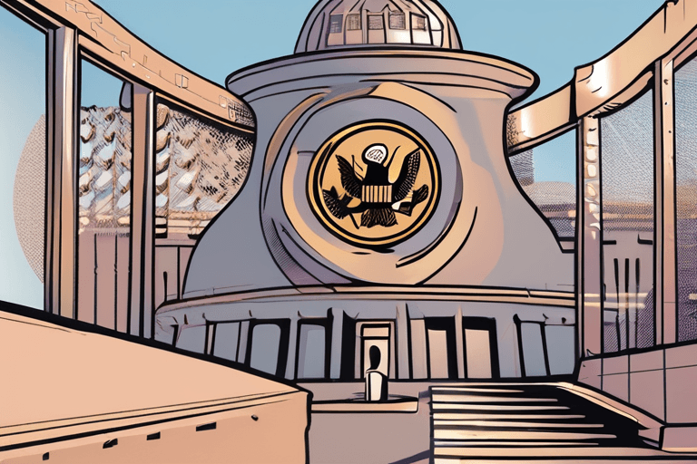 特朗普国土安全部协议致政府停摆;抗议爆发