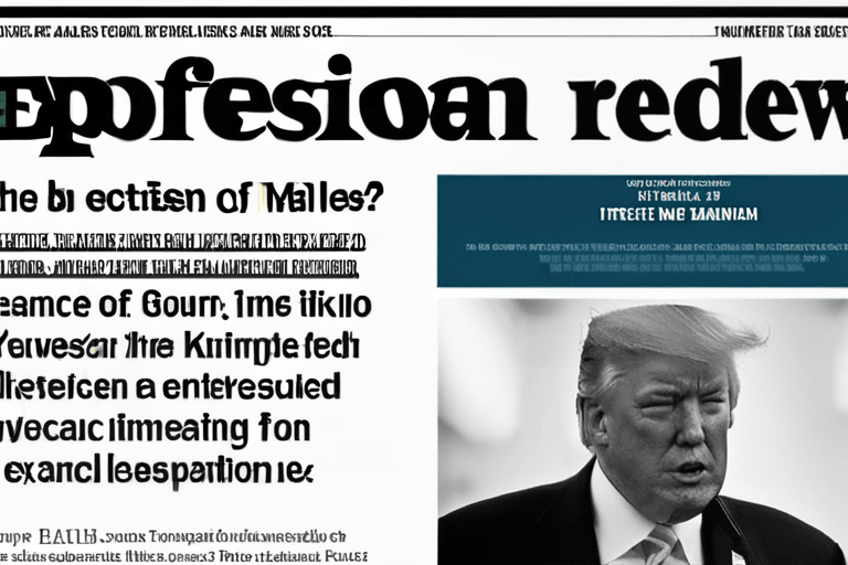 E-mails de Epstein Vêm à Tona; Escolha de Trump para o Fed; Mandado de Detenção do ICE Emitido