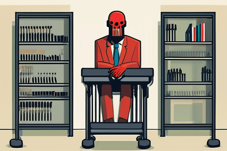 死刑分歧各国:以色列、南非、美国面临动荡