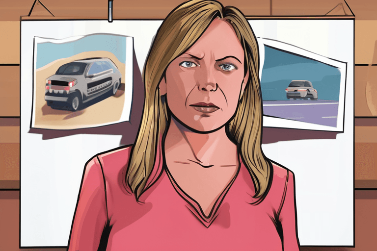 Utah doomsday mom arrested abroad after allegedly abducting four kids, dumping them in European orphanage