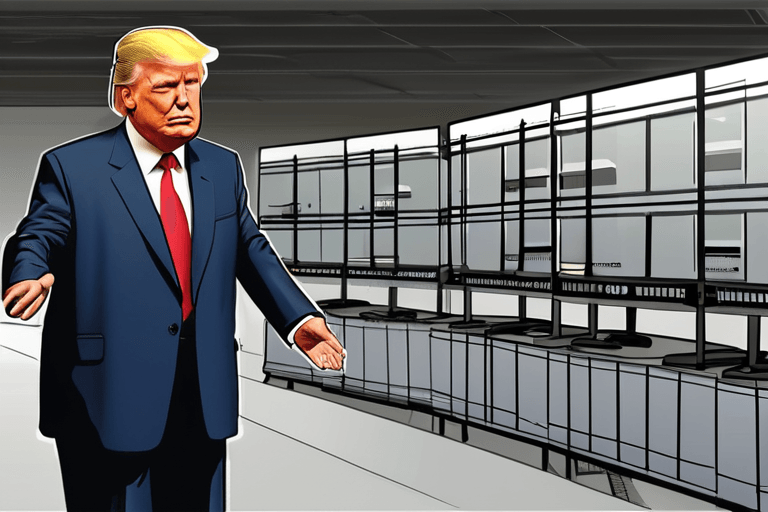 Trump affirme que l'Iran préfère un accord plutôt que de faire face à une action militaire