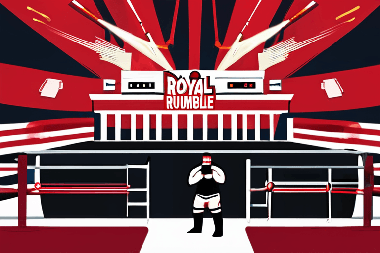 로열 럼블 2026 온라인 생중계 시청 방법