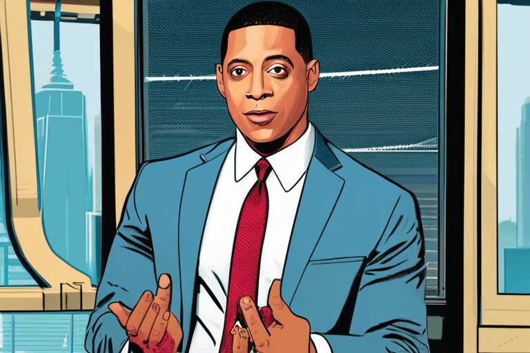 데이비드 마커스: 돈 레몬의 '또 다른' 용서할 수 없는 죄는 그의 옛 직업에 대한 것이었다