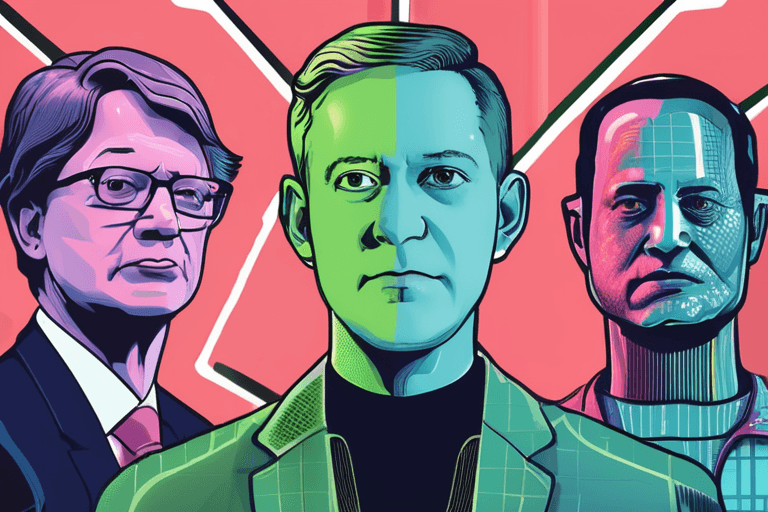 AI深度伪造、脆弱的民主制度以及英伟达对OpenAI的押注占据新闻头条