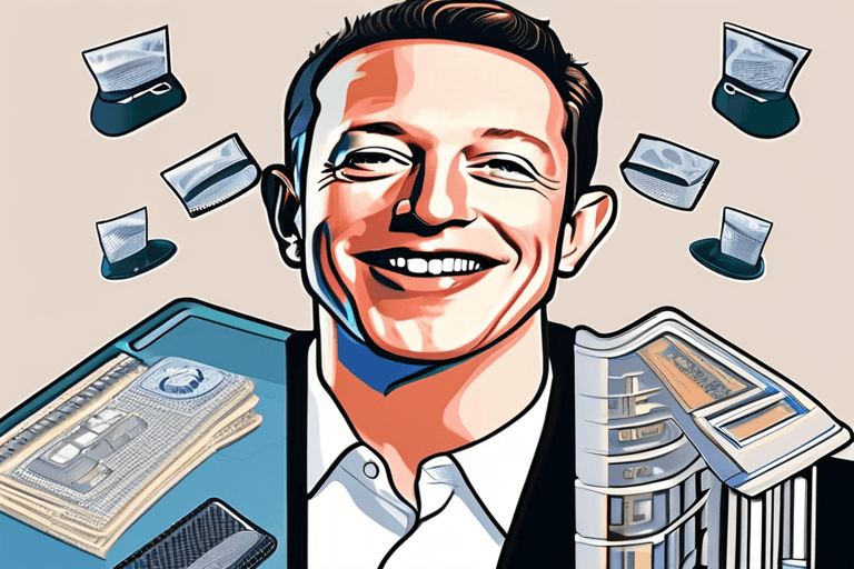 イーロン・マスク氏のエプスタイン関連メールが浮上、ザッカーバーグ氏は人員削減と治療法を追求