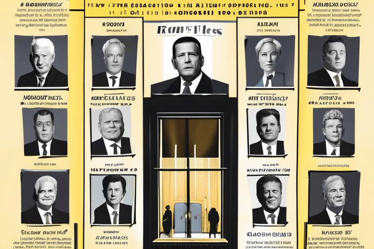 爱泼斯坦档案公开,王室丑闻爆发,戈瑟林健康危机!