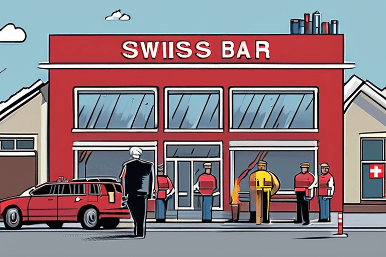 Incendie dans un bar suisse : une 41e victime ; des anciens combattants protestent silencieusement contre Trump