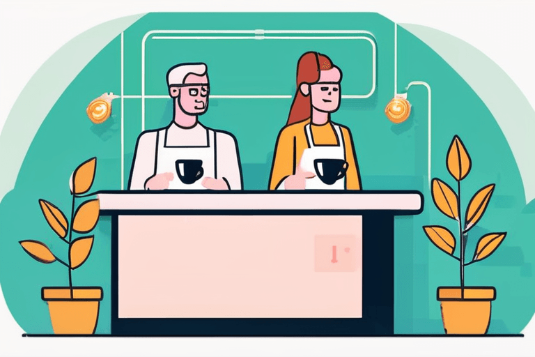 AI咖啡师冲泡出安全风险、约会之夜,或许,仅仅是或许,还有幸福