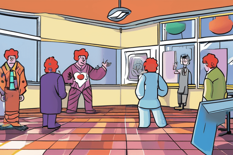 L'école de clowns échoue, le Chili gèle l'avenir, l'ICE s'agite, la physique s'échappe-t-elle ?