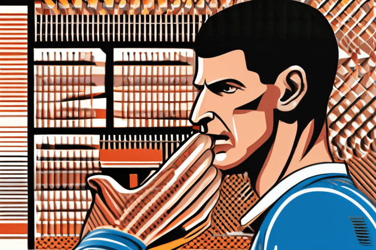 阿尔卡拉斯力挫德约科维奇,成就历史性大满贯!