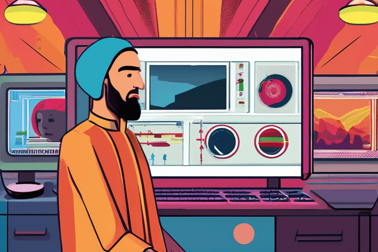 紧张局势加剧:伊朗、俄罗斯、卡塔尔与科技震动地区