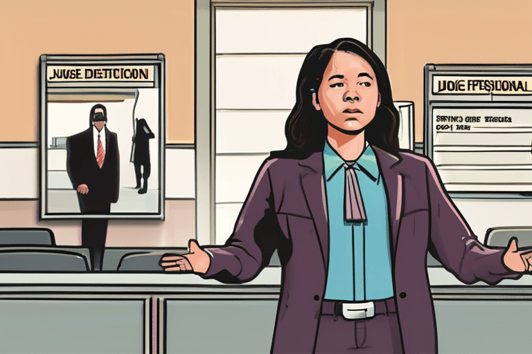 न्यायाधीश ने 5 वर्षीय बच्चे को रिहा किया, ICE हिरासत की कड़ी आलोचना की