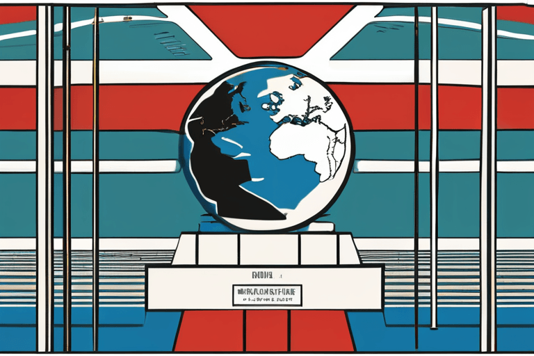 글로벌 위협: 이란의 경고, 기후 위기, 인권 위험