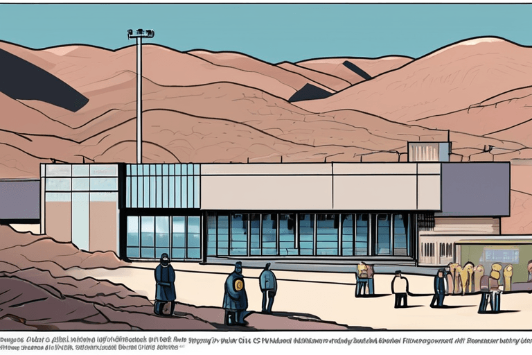 麻疹爆发致ICE设施停摆;伊朗警告或爆发“区域战争”