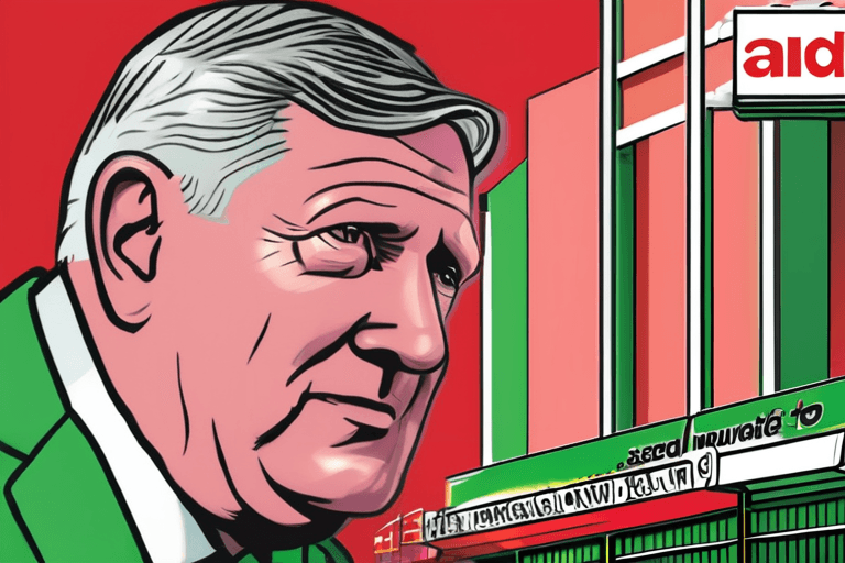 Asda Slumps, Starmer Eyes China, and Epstein Scandal Hits Labour