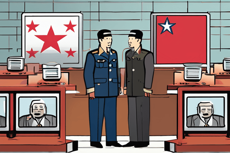 全球热点:中国执行死刑,古巴崩溃,战争法规失效。