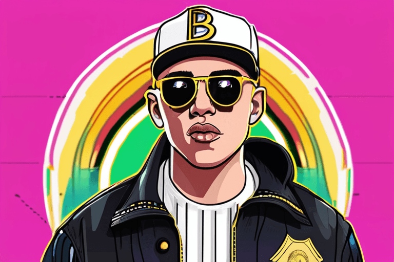 格莱美:坏痞兔的移民致敬,比伯的内裤戏码抢尽风头