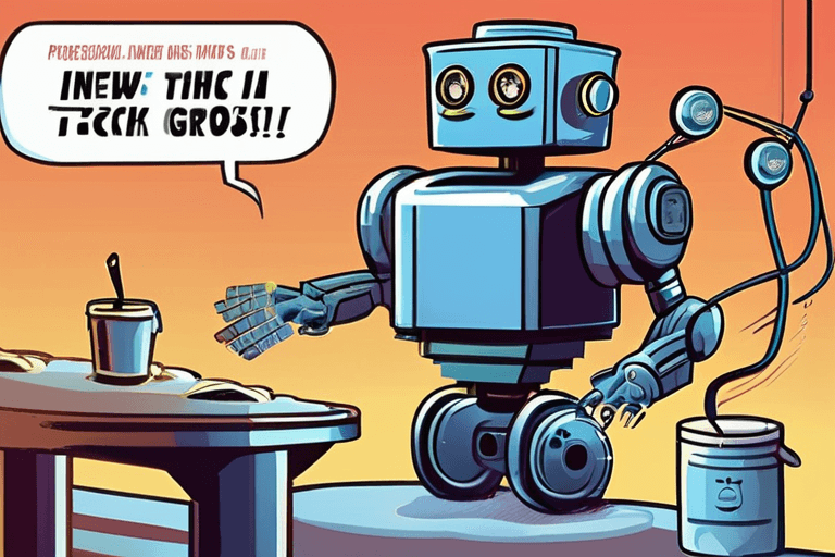 科技解放:Grok回归,机器人咖啡师赢得人心,真菌对抗害虫!