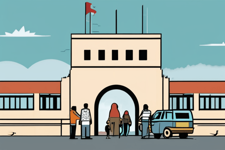 Reapertura del cruce de Rafah: Ayuda vital y esperanza fluyen hacia Gaza