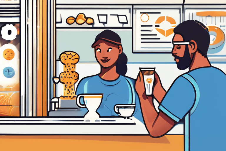 AI咖啡师缠绕离子,同时Python部署到AWS!