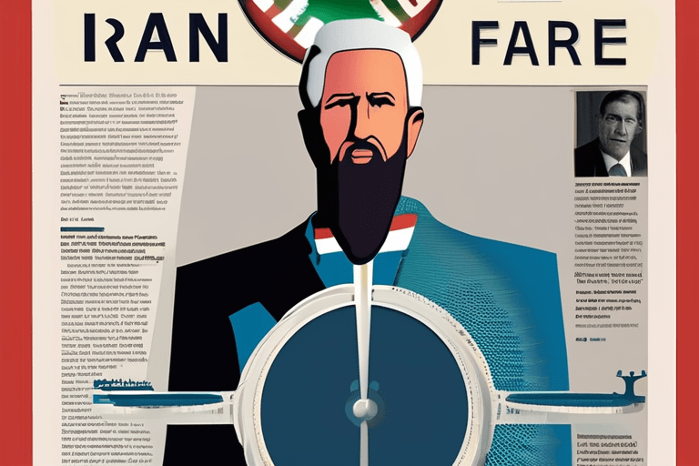 世界严阵以待,伊朗与美国对峙局势升级