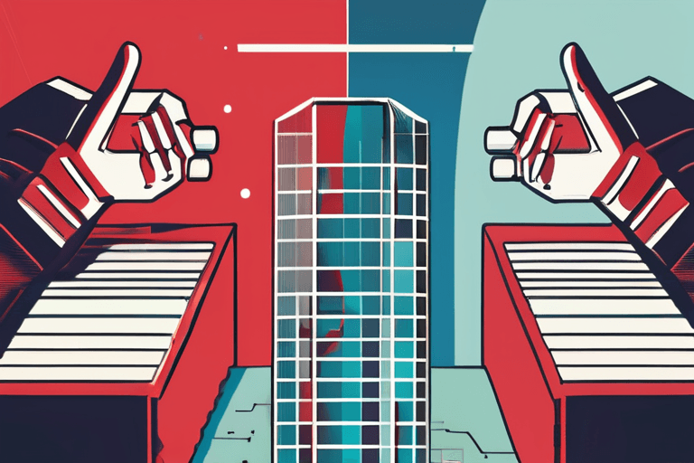 AI 진실성 위기: 기업들의 오판, 팔란티어 급등, 오라클 하락