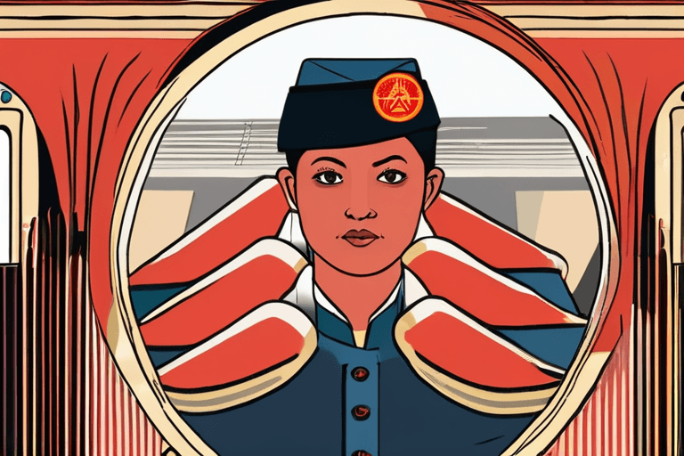 Le monde chancelle : Air India clouée au sol, les blessures de l'Arctique rouvertes, les arrestations en Iran montent en flèche