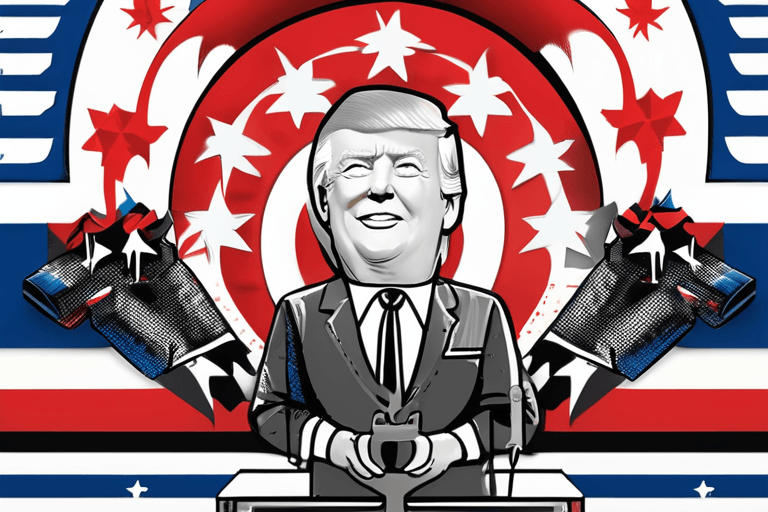 Olympics, Epstein, Trump: Wild Cards That Could Change Everything